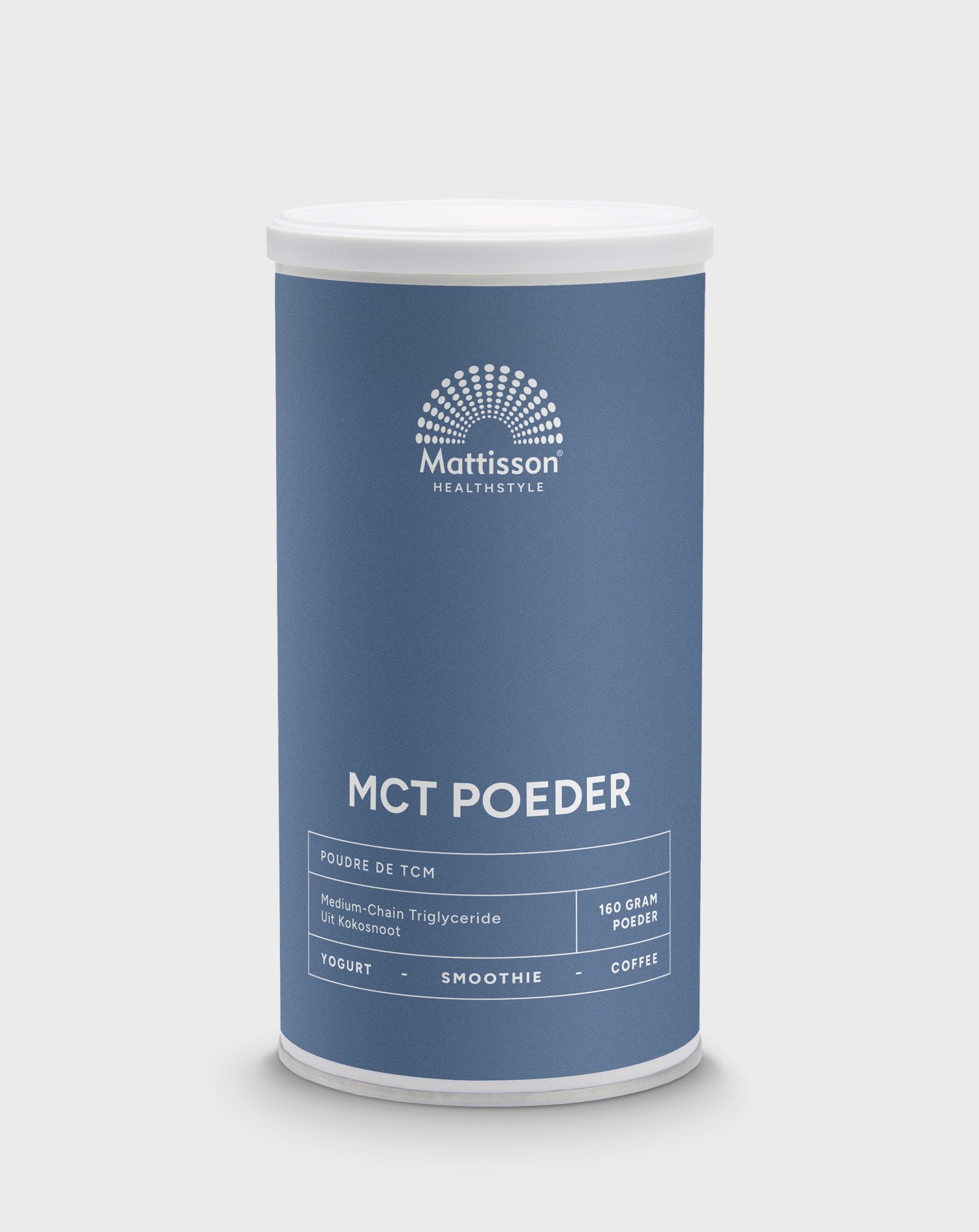 MCT poeder - 160 g