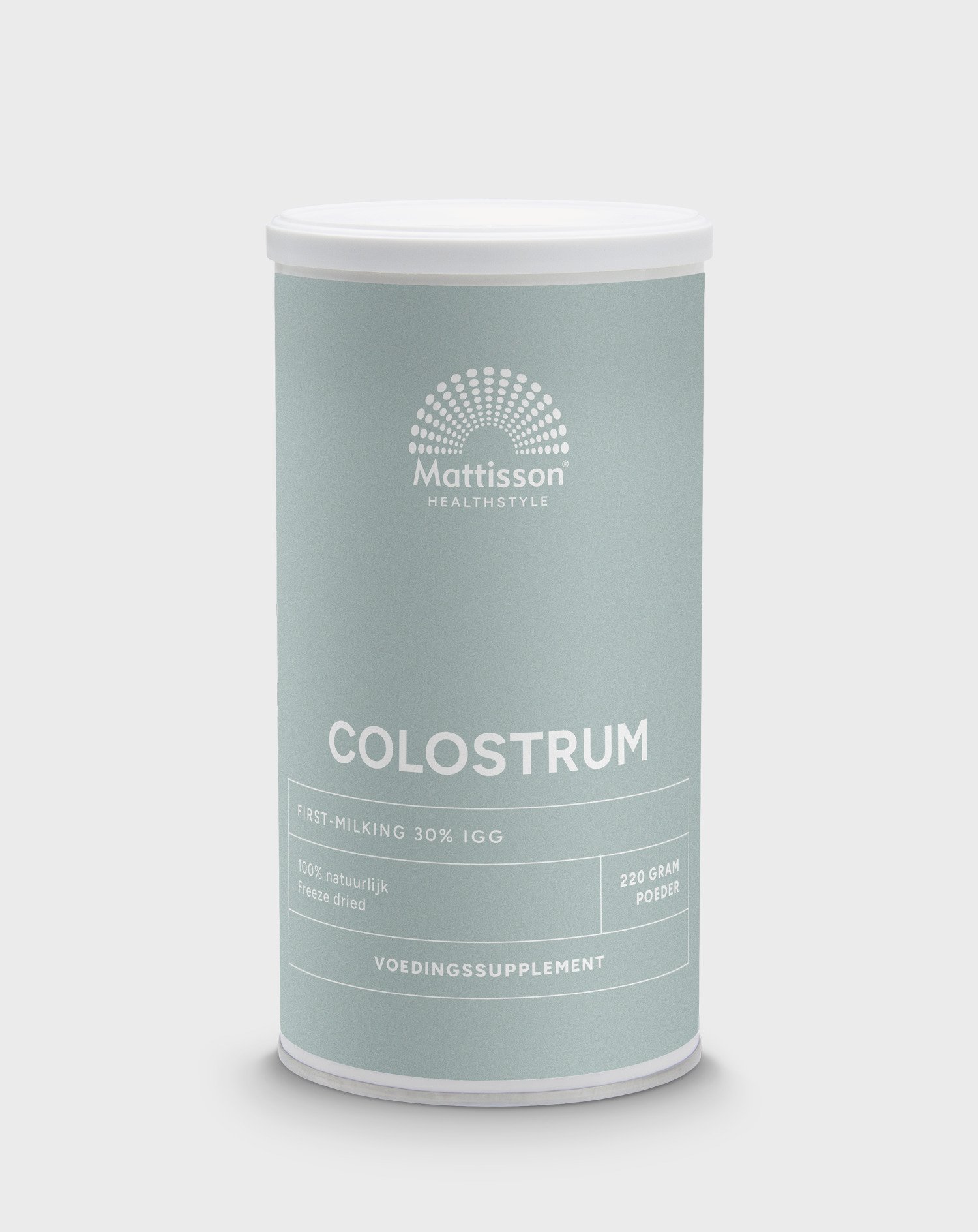 Colostrum Poeder - 30% igG - 220 g