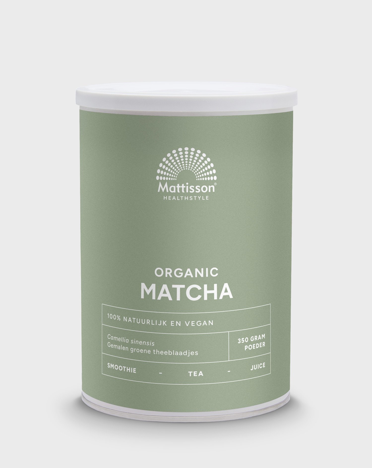 Biologische Matcha poeder - 350 g