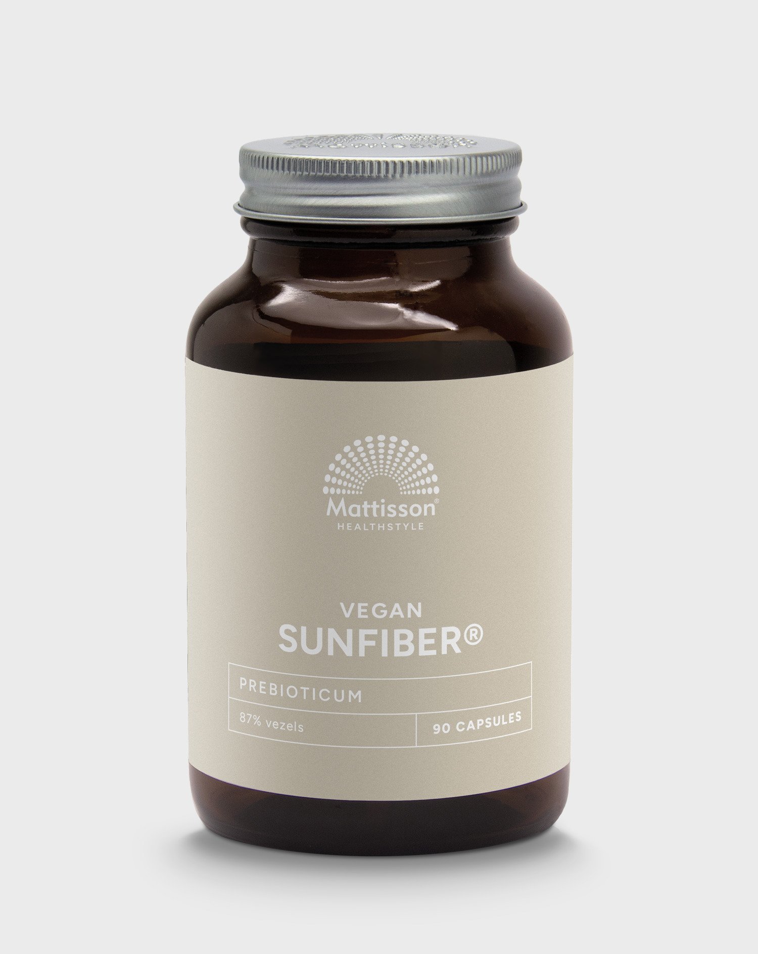 Sunfiber® - Prebiotische vezels - 90 capsules