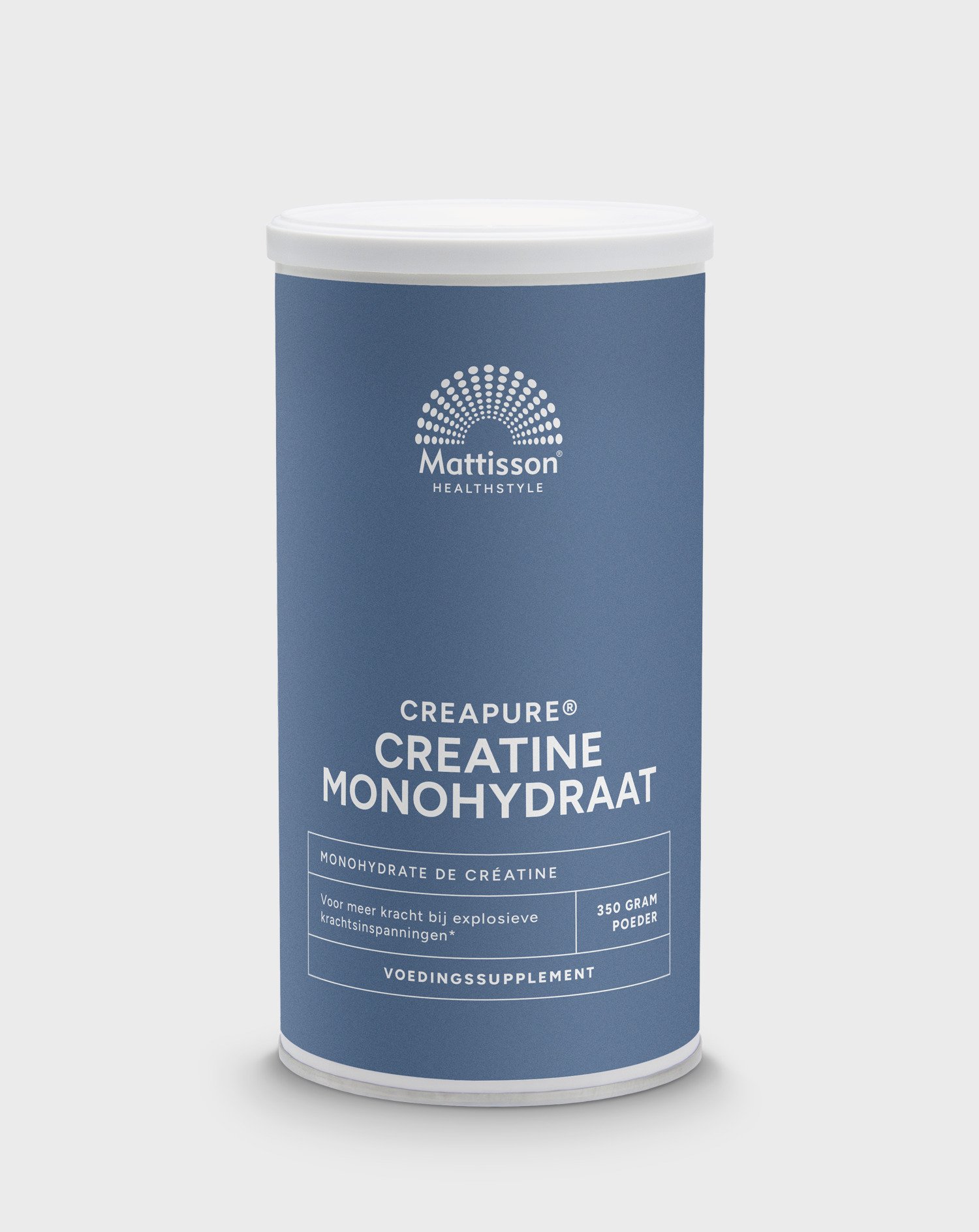 Creatine Monohydraat Poeder - Creapure® - 350 gram