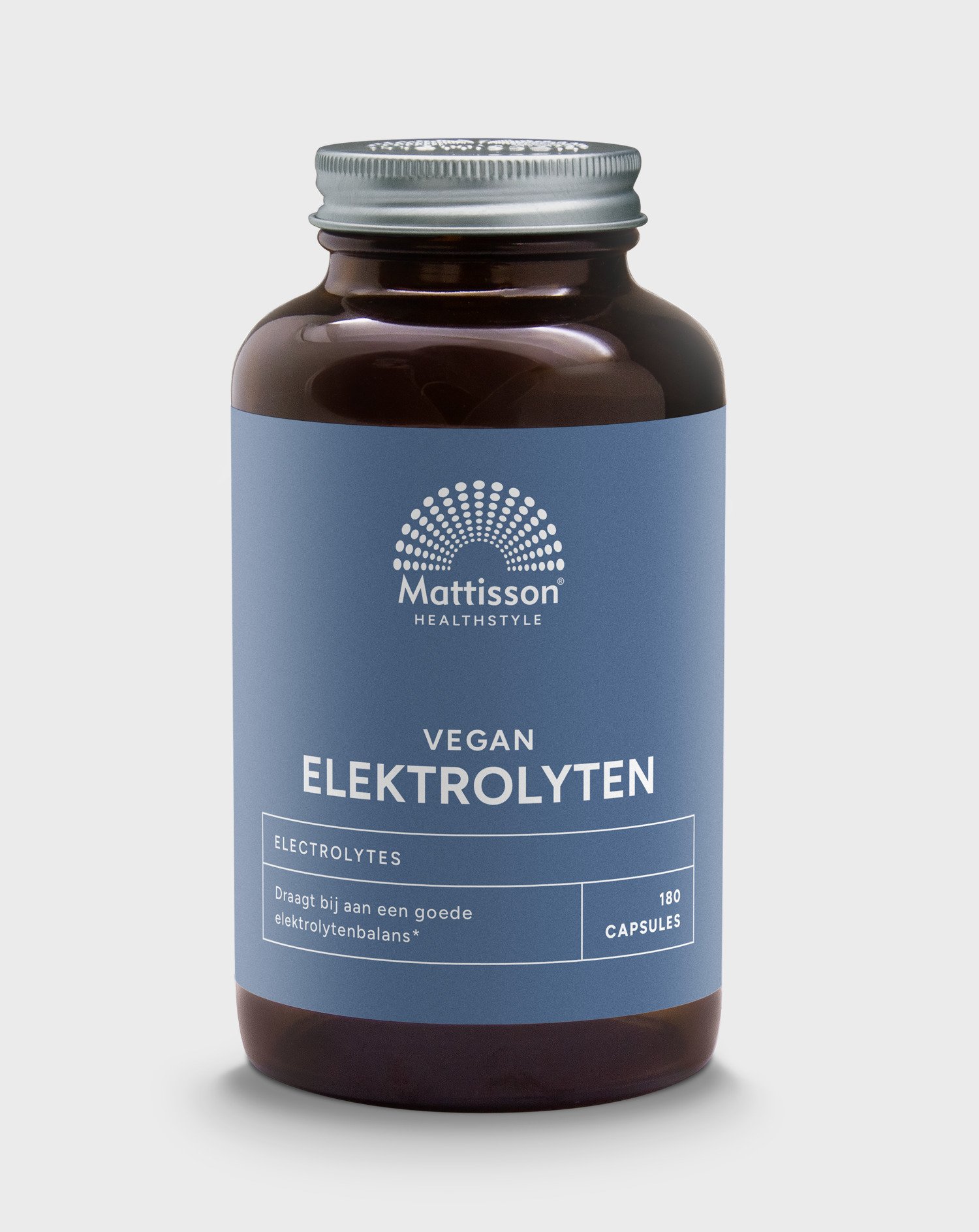 Vegan Elektrolyten - 180 capsules