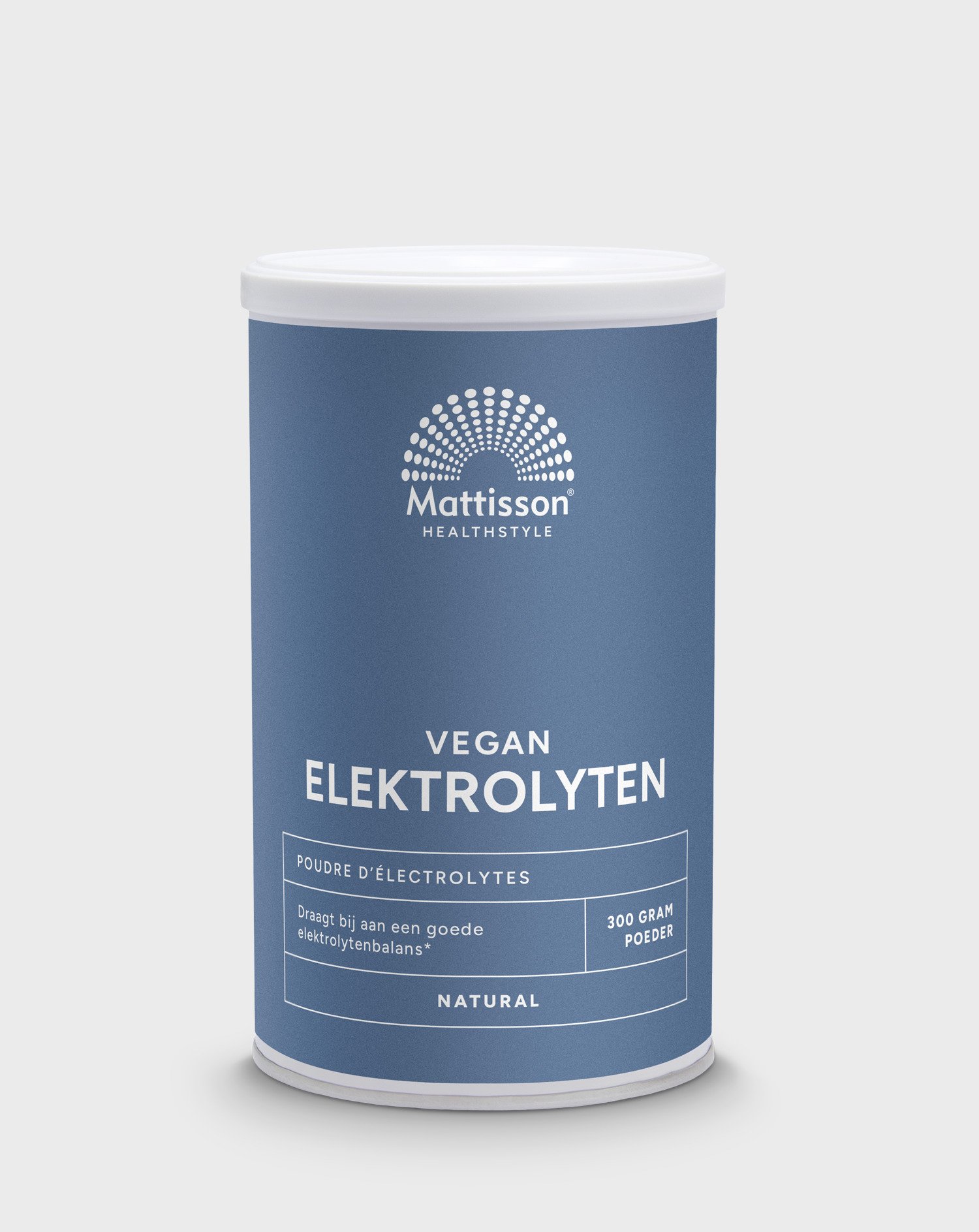 Elektrolyten Poeder Natural - Electrolytes - 300g