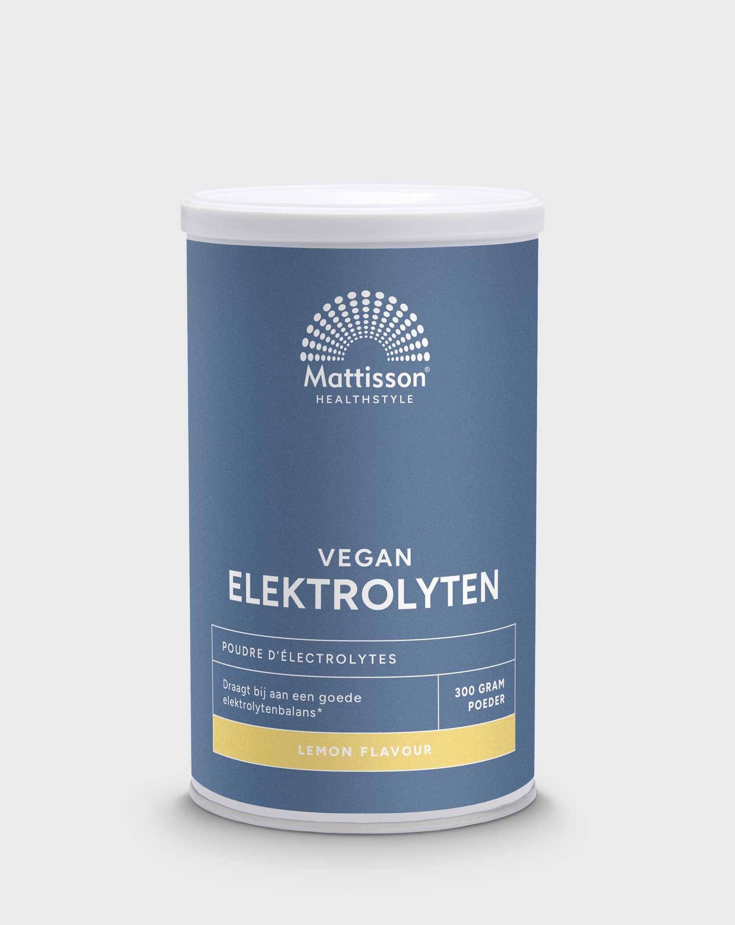 Elektrolyten Poeder Lemon - Electrolytes - 300g