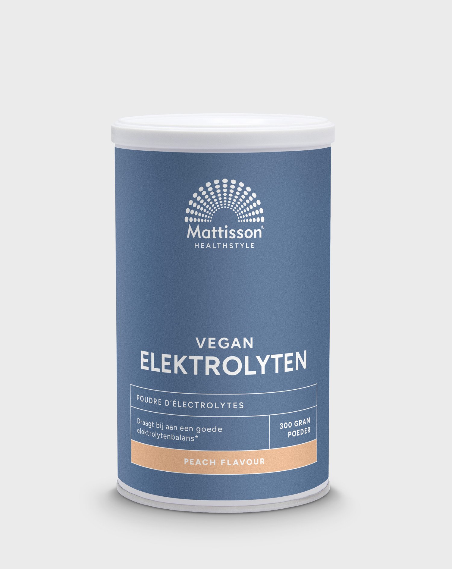 Elektrolyten Poeder Peach - Electrolytes - 300g