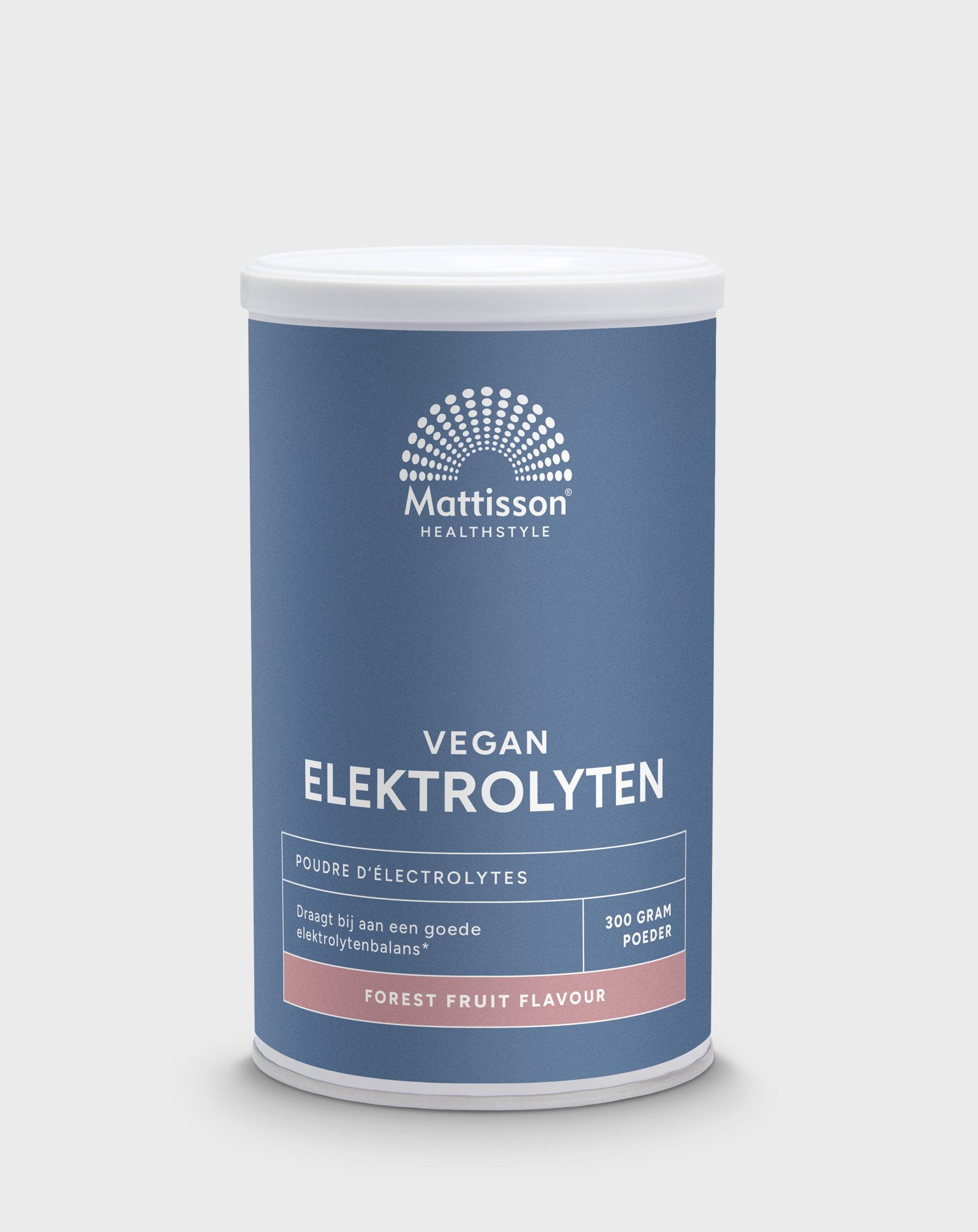 Elektrolyten Poeder Forest Fruit - Electrolytes - 300g