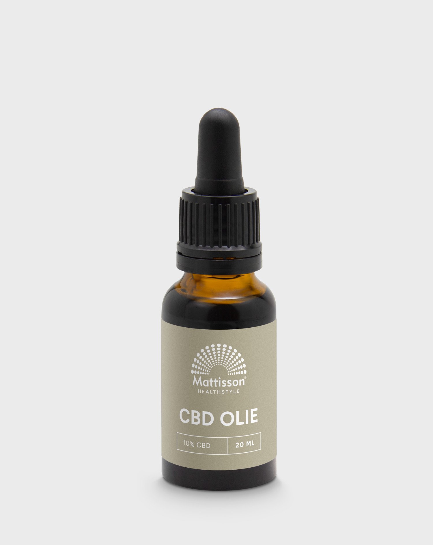 CBD Olie 10% - 20 ml