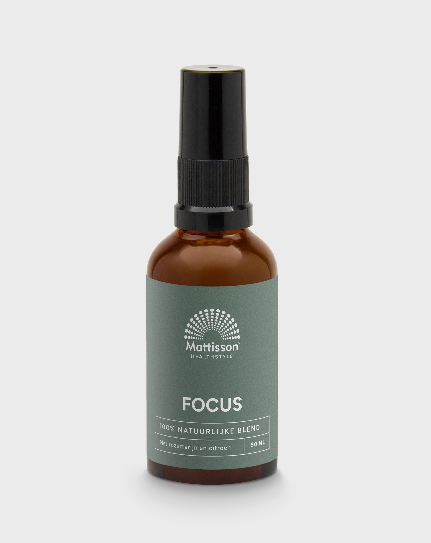 Focus roomspray - 50 ml
